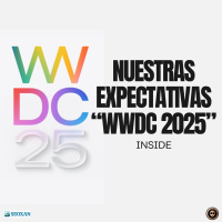 INSIDE Nuestras Expectativas WWDC2025