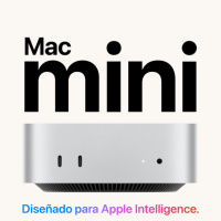 Nuevo Mac Mini M4, tan pequeño como un Apple TV