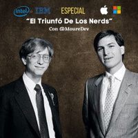 Especial: “El Triunfo de los Nerds” con @MoureDev