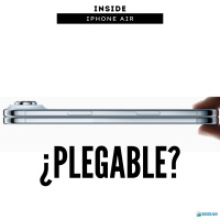 INSIDE iPhone Air: El futuro de los plegables