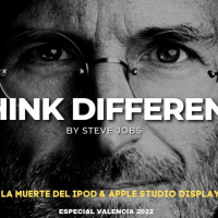 Especial Valencia 2022 La muerte del iPod Y Mi Apple Studio Display