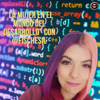 La Mujer en el mundo del desarrollo con @fischesil