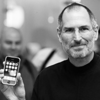 Un día como hoy Steve Jobs rompió el Statu quo con el primer iPhone