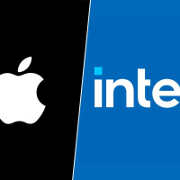 Intel amp Apple