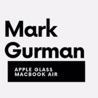 Apple Glass amp MacBook Air con @markgurman