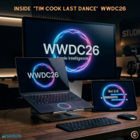 INSIDE “Tim Cook Last Dance” #WWDC26