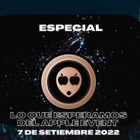 Especial: “Lo que esperamos del Apple Event 7 de setiembre 2022”