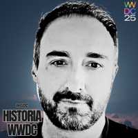 INSIDE Historia de las WWDC con @pedroaznar
