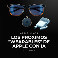 Los Proximos Wearables de Apple con IA