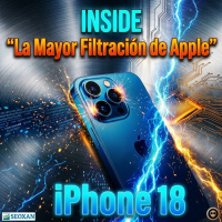 INSIDE La Mayor Filtración de Apple