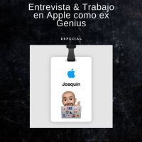Especial Entrevista amp Trabajo en Apple como ex Genius