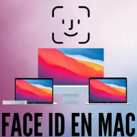 Face ID en Mac