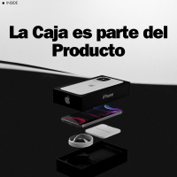 INSIDE “La Caja es parte del Producto”
