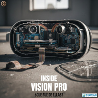 INSIDE Apple Vision Pro ¿Que fue de ellas?