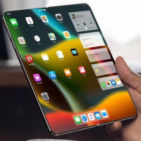 iPhone Plegable en ¿2023?
