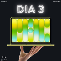 DIA 3 Apple Launch MacBook Neo