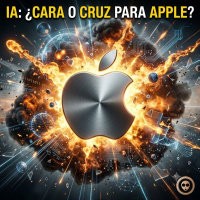 INSIDE “Apple se la juega a cara o cruz”