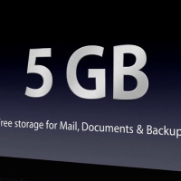 iCloud de 5 GB de espacio ¡ Y se siguen riendo de nosotros !