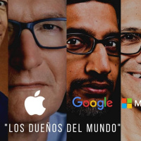 Especial: Los Dueños Del Mundo