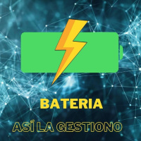 Mi Batería, así la gestiono”