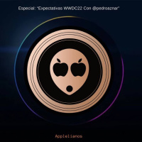 Especial Expectativas WWDC22 con @pedroaznar