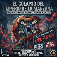 INSIDE El Colapso del imperio de la Manzana