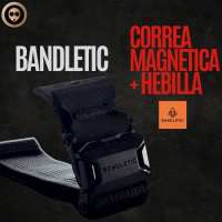 Bandletic Correa Magnética para tu Apple Watch