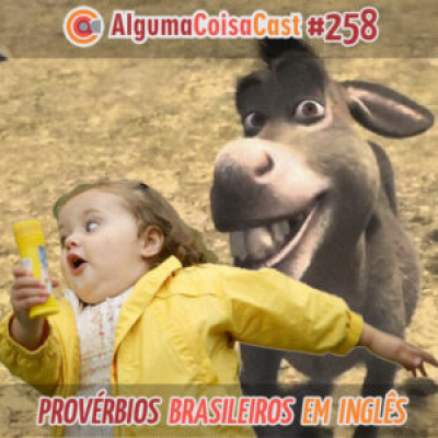 Alguma Coisa Cast - Acc -