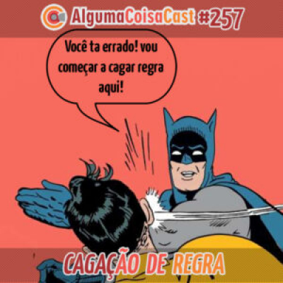 Alguma Coisa Cast - Acc -