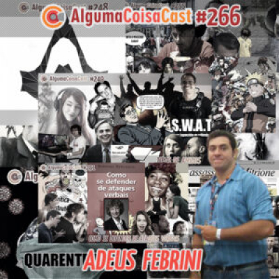 Alguma Coisa Cast - Acc -