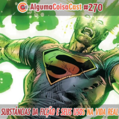 Alguma Coisa Cast - Acc -