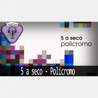 Fermata Tracks #146 - 5 a Seco - Policromo