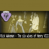 Fermata Tracks #147 - Rick Wakeman - The Six Wives of Henry VIII