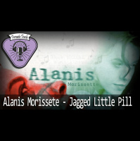Fermata Tracks #17 – Alanis Morissette – Jagged Little Pill #OPodcastÉDelas