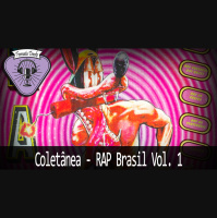 Fermata Tracks #148 - Coletânea - Rap Brasil Vol 1(Com Tiago Rosas)