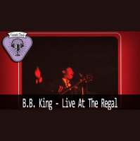 Fermata Tracks #152 - B.B. King - Live at The Regal (com Erick Rezende)