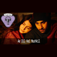 Fermata Tracks #175 - Ae Dil Hai Mushkil (soundtrack)
