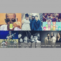 Fermata Podcast #14 – Playlist: Os Mais Marcantes de 2016