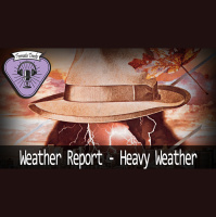 Fermata Tracks #39 – Weather Report – Heavy Weather