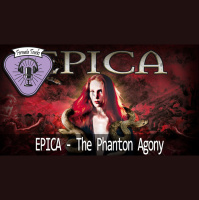 Fermata Tracks #14 – Epica – The Phantom Agony #OPodcastÉDelas