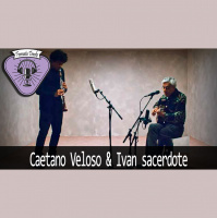 Fermata Tracks #150 - Caetano Veloso  Ivan Sacerdote