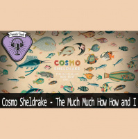 Fermata Tracks #155 - Cosmo Sheldrake - The Much Much How How and I