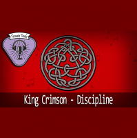 Fermata Tracks #12 – King Crimson – Discipline