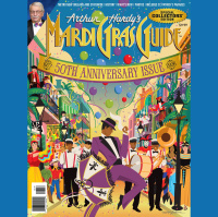 EP 242 - 2026 Mardi Gras Preview with Arthur Hardy