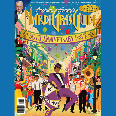 Beyond Bourbon Street - An Insiders Guide To New Orleans