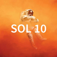 Perdido em Marte: Capítulo 2 - Sol 10