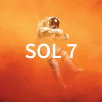 Perdido em Marte: Capitulo 2 - Sol 7