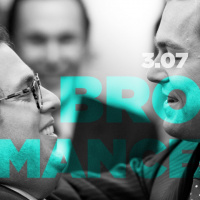 #3.07 - Bromance