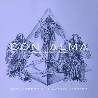 Con Alma, nuevo proyecto de Magos Herrera