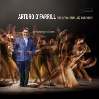 Arturo OFarrill, conversa sobre su nuevo disco Dreaming in Lions, ganador del Grammy